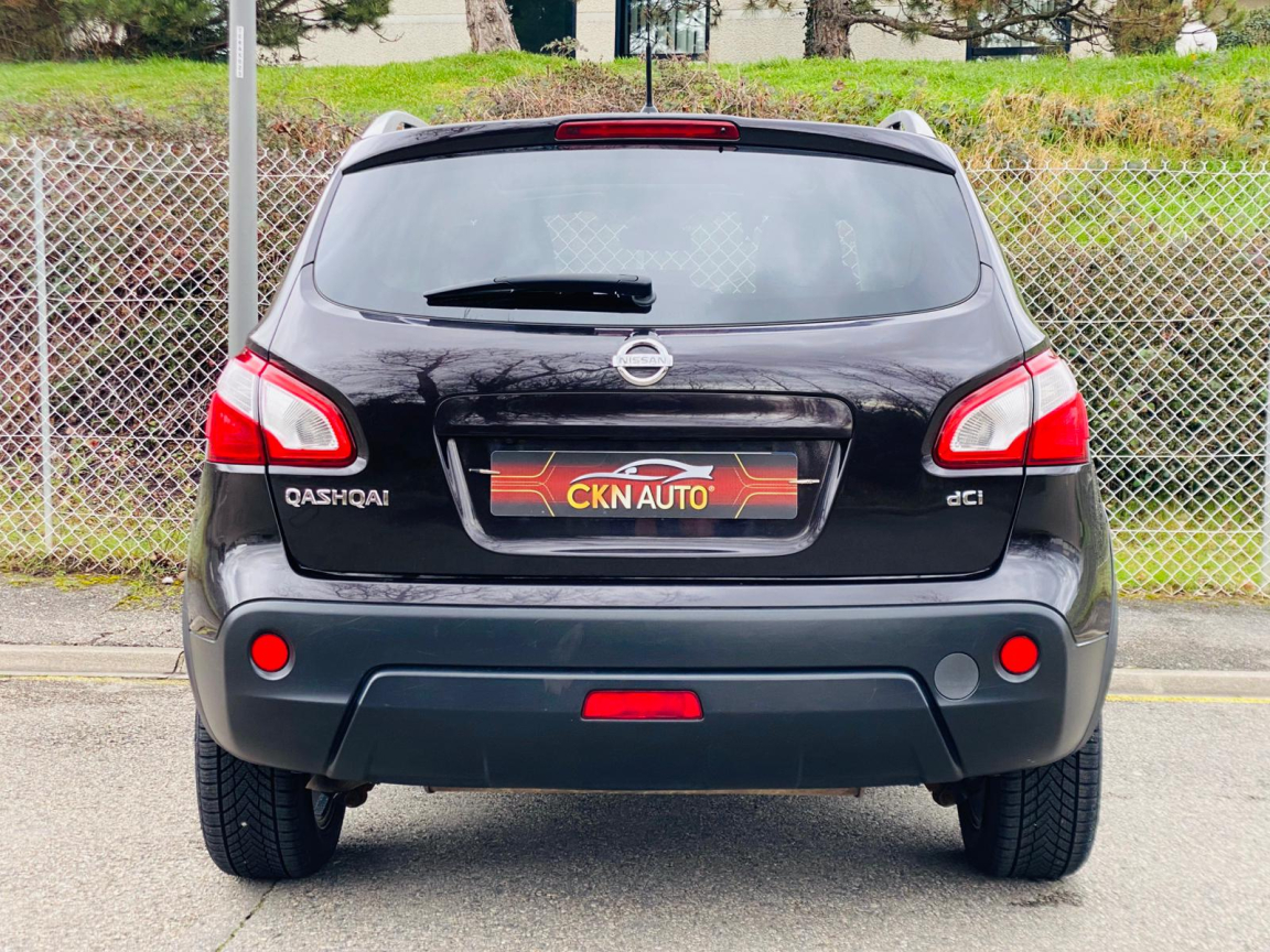 NISSAN QASHQAI - vue 1