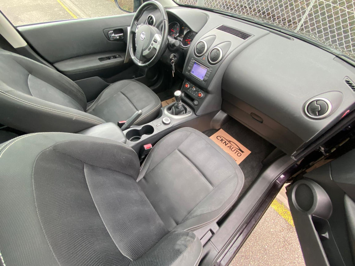 NISSAN QASHQAI - vue 1