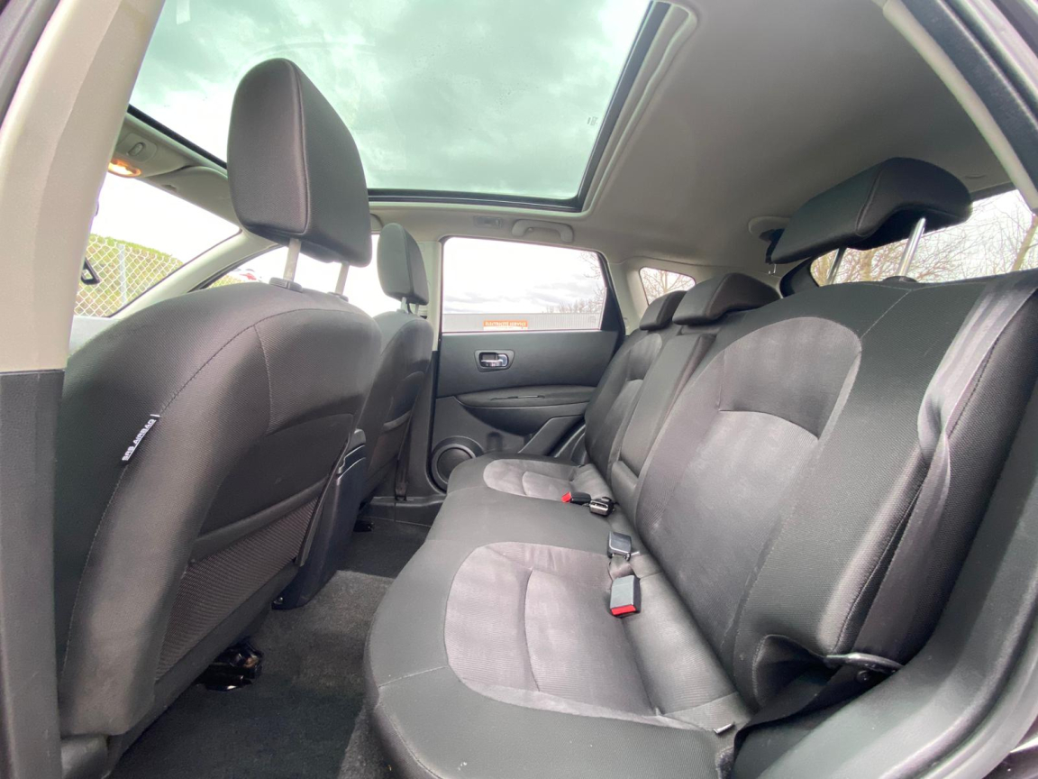 NISSAN QASHQAI - vue 1