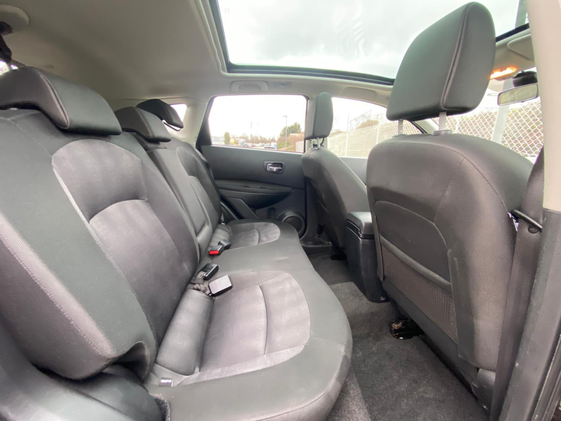 NISSAN QASHQAI - vue 1