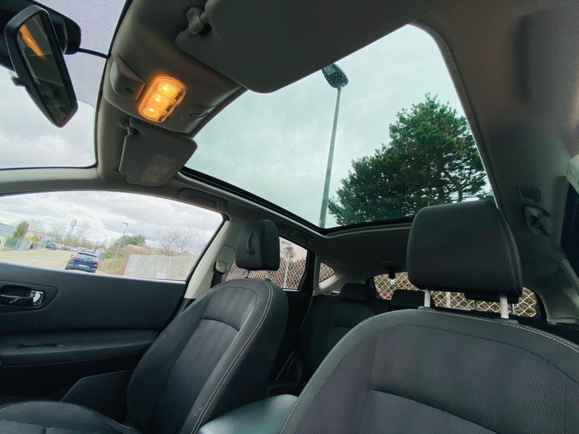 NISSAN QASHQAI - vue 1