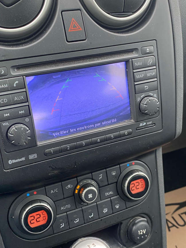 NISSAN QASHQAI - vue 1