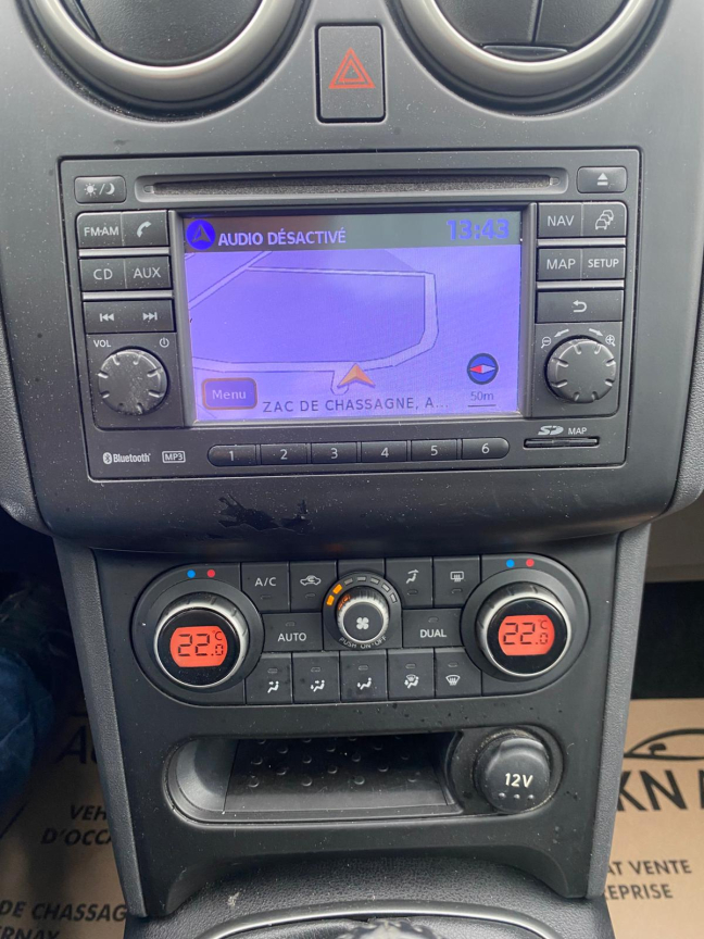 NISSAN QASHQAI - vue 1