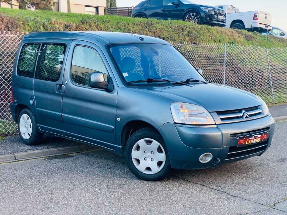 CITROEN BERLINGO