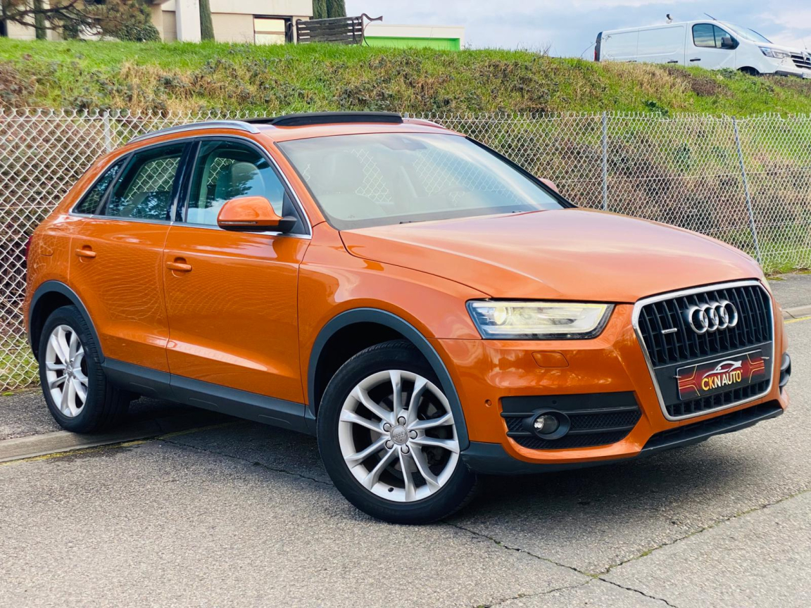 AUDI Q3