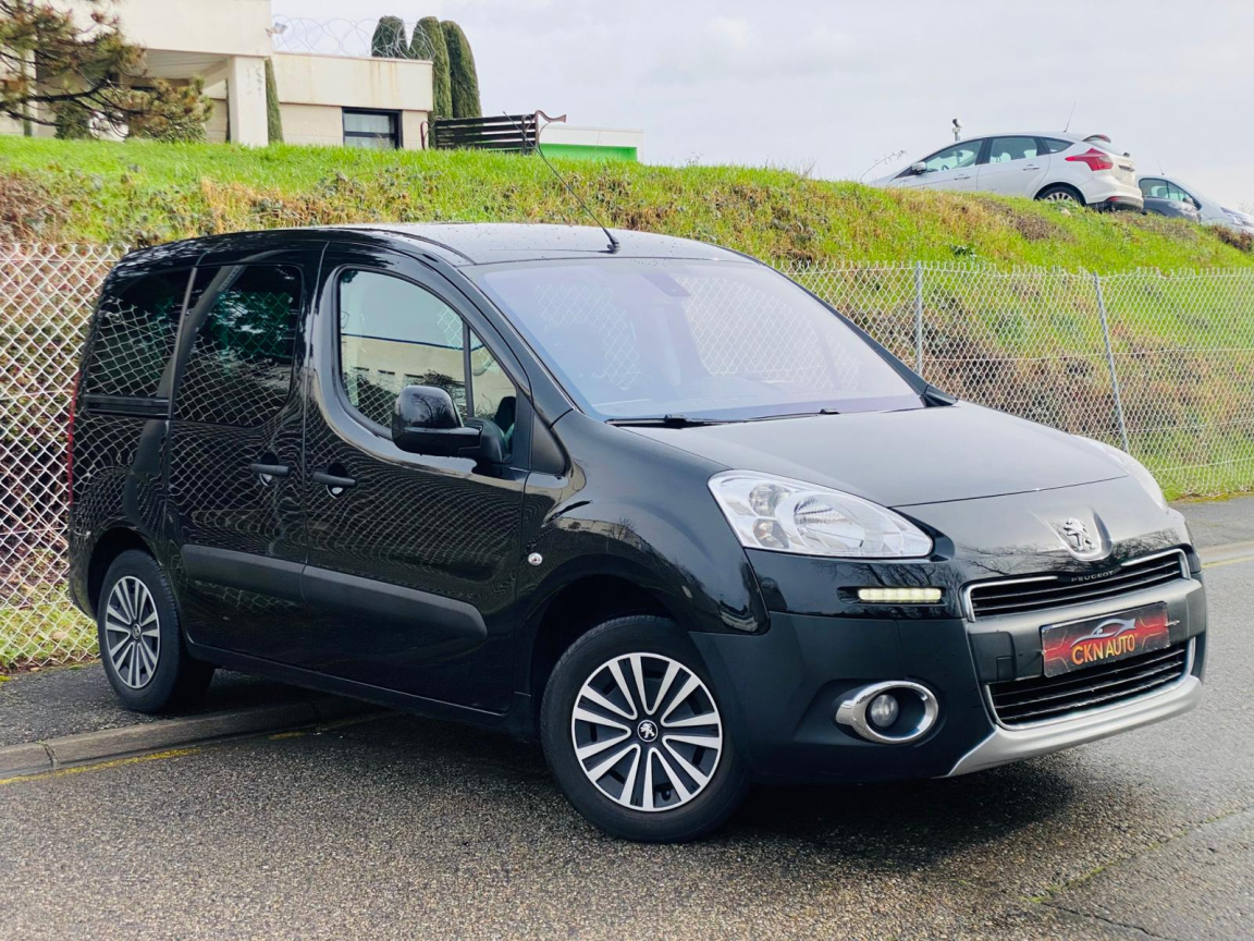 PEUGEOT PARTNER TEPEE