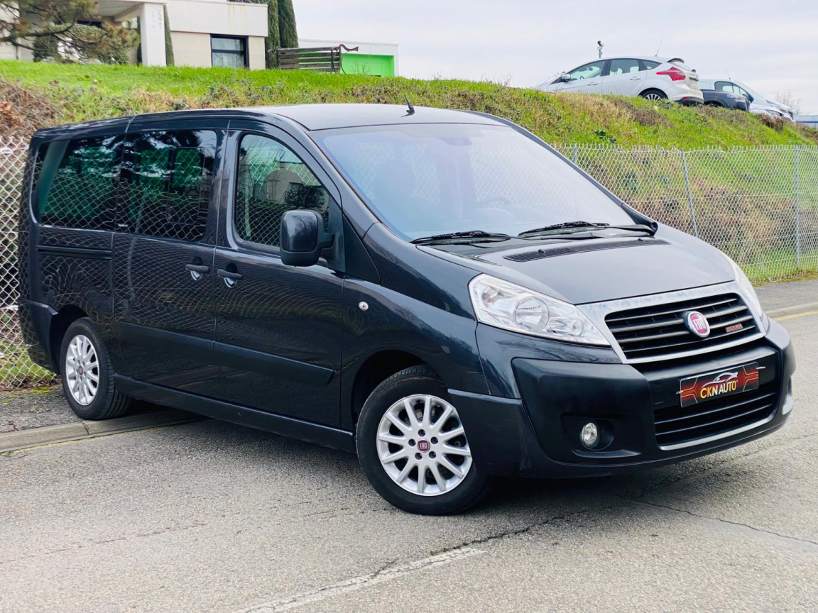 FIAT SCUDO