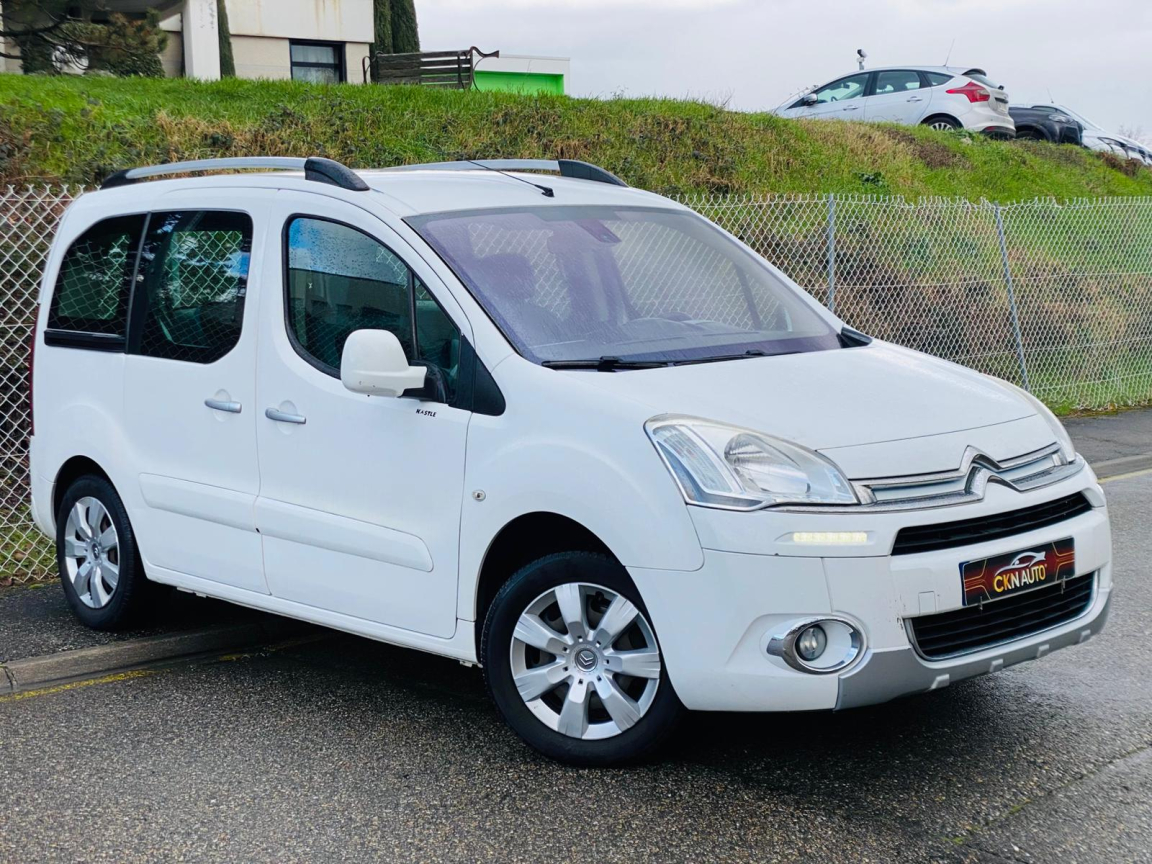 CITROEN BERLINGO MULTISPACE