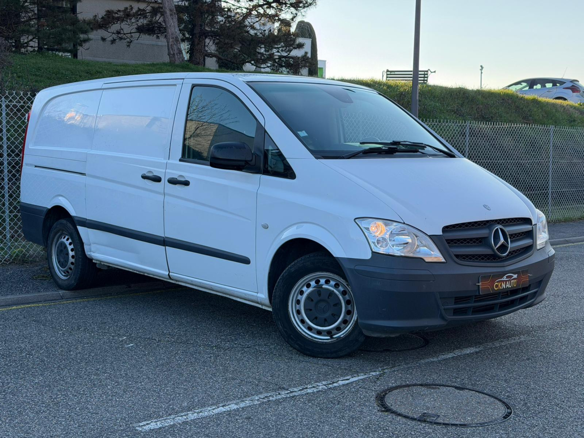 MERCEDES VITO