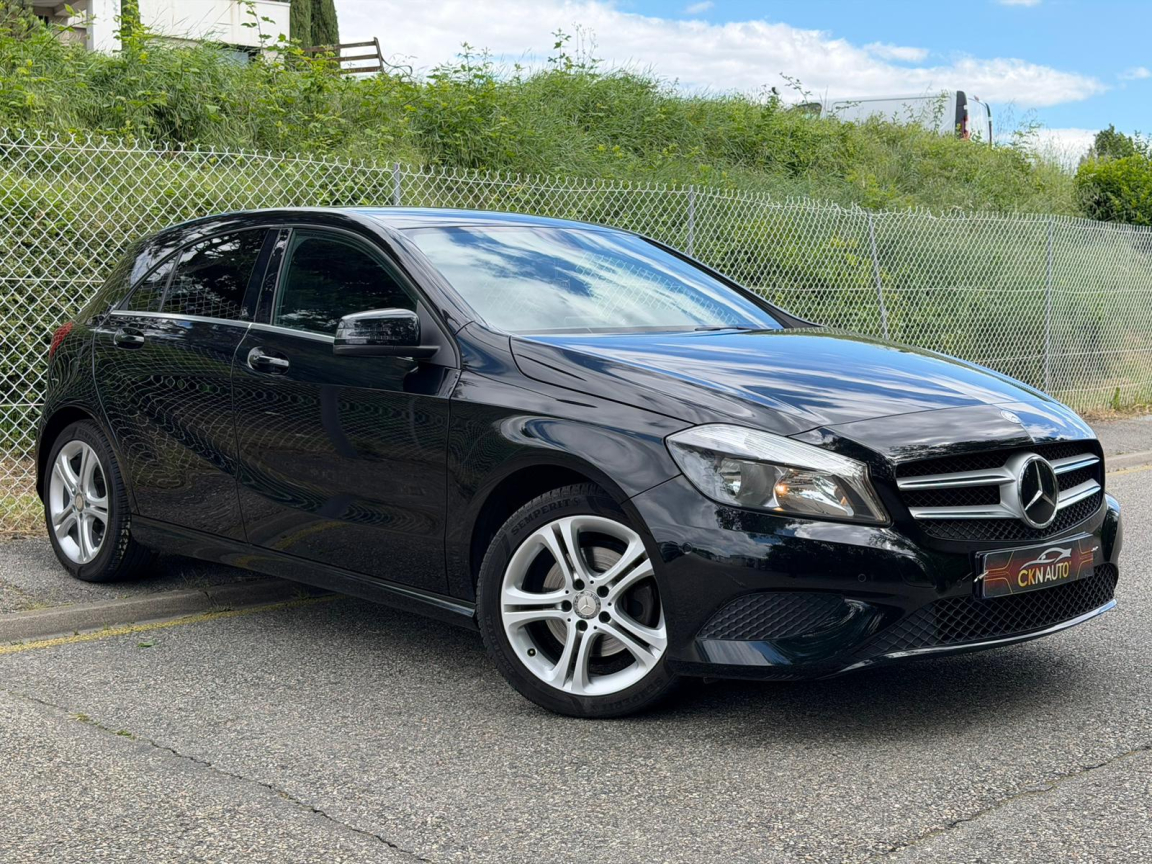 MERCEDES CLASSE A