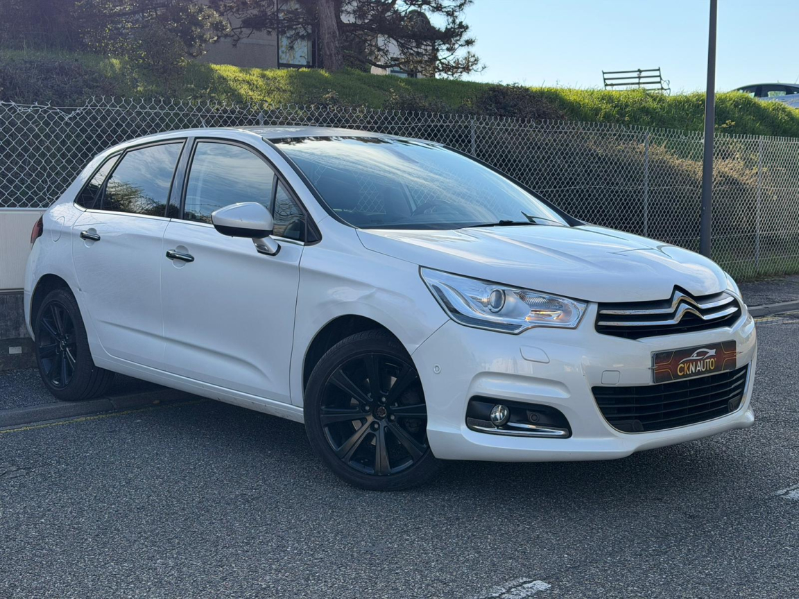 CITROEN C4