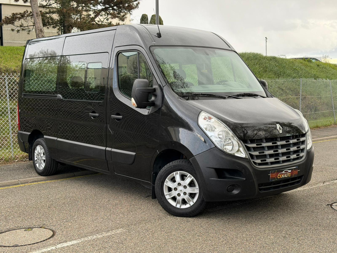 RENAULT MASTER