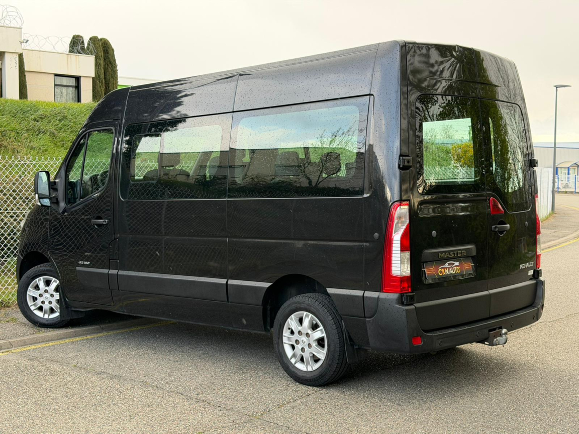 RENAULT MASTER - vue 1
