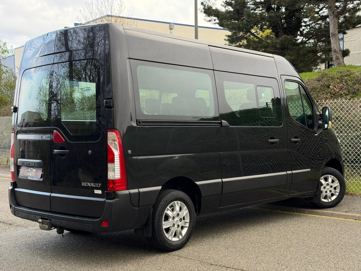 RENAULT MASTER - vue 1