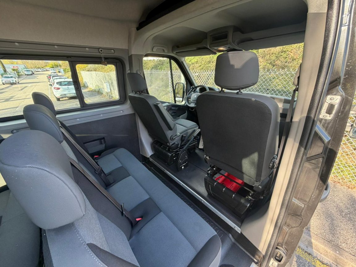 RENAULT MASTER - vue 1