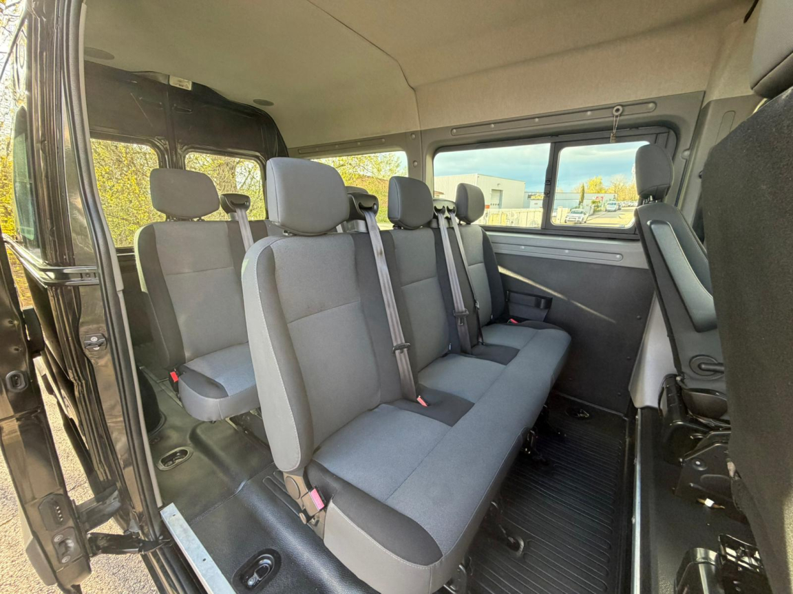 RENAULT MASTER - vue 1