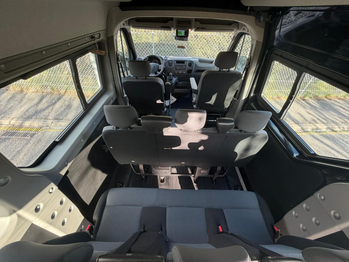 RENAULT MASTER - vue 1