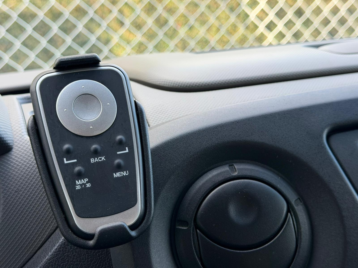 RENAULT MASTER - vue 1