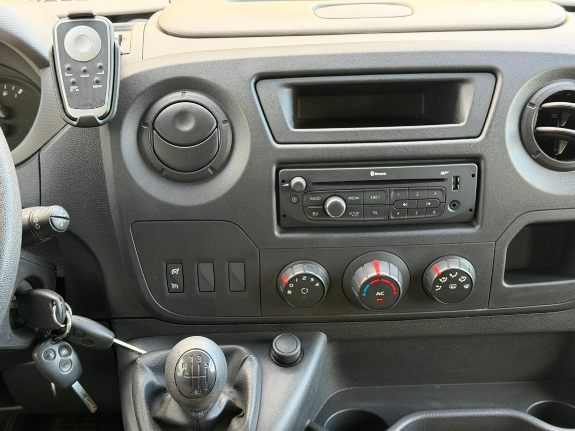 RENAULT MASTER - vue 1
