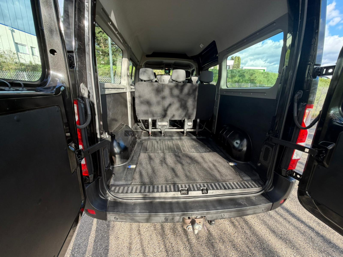 RENAULT MASTER - vue 1