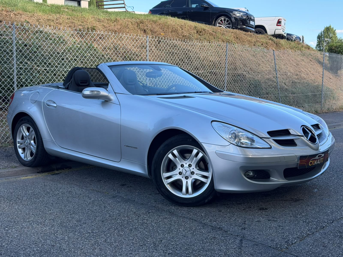 MERCEDES CLASSE SLK