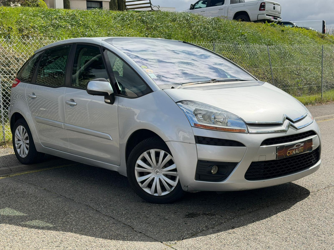 CITROEN C4 PICASSO