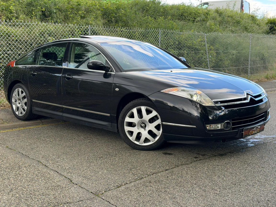 CITROEN C6