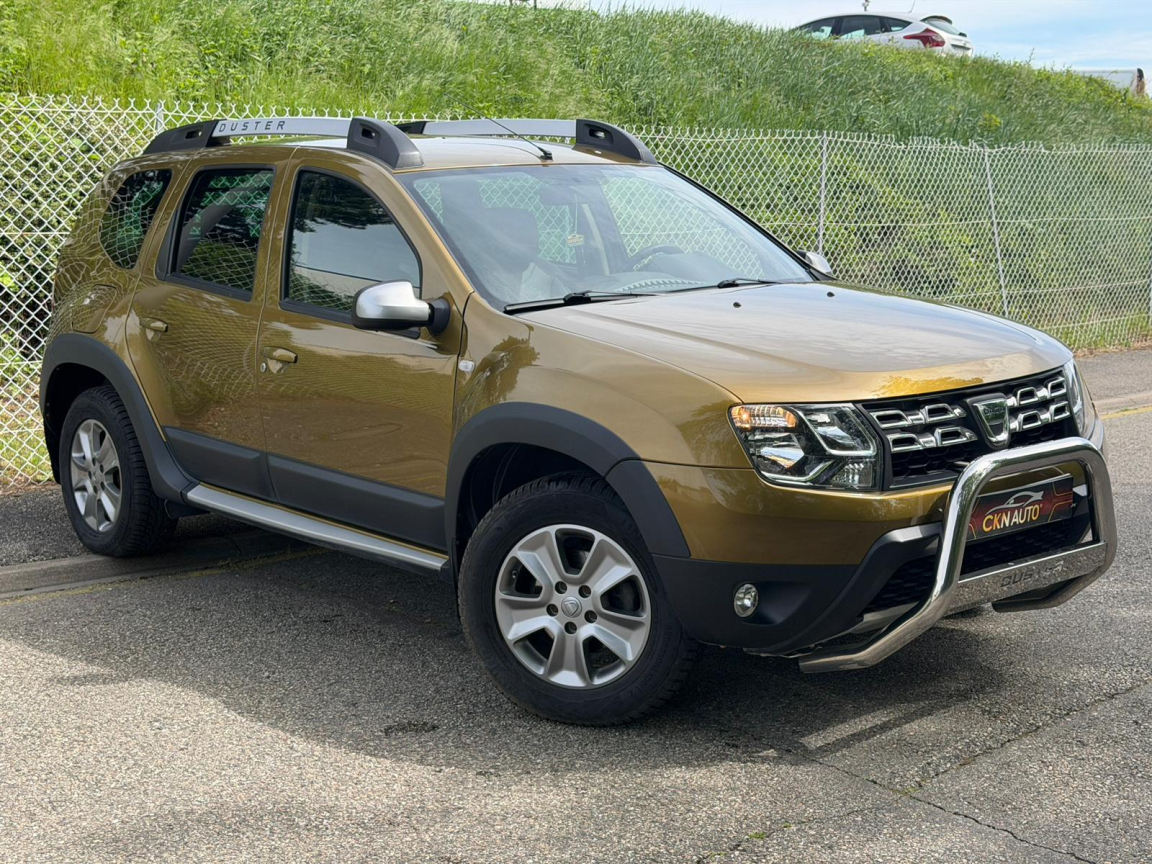 DACIA DUSTER