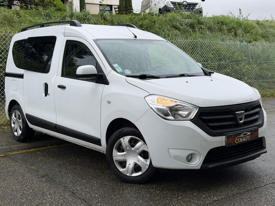 DACIA DOKKER