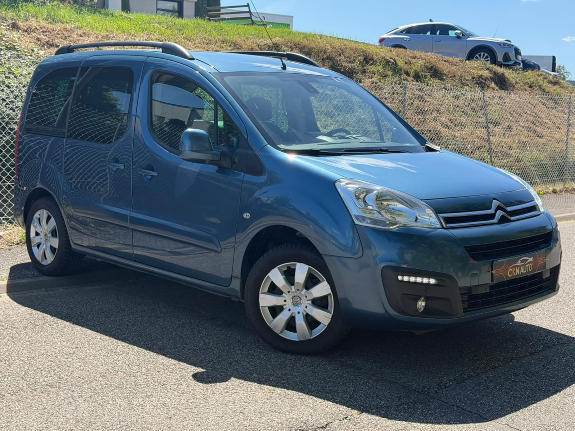 CITROEN BERLINGO