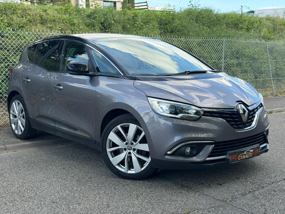 RENAULT SCENIC 