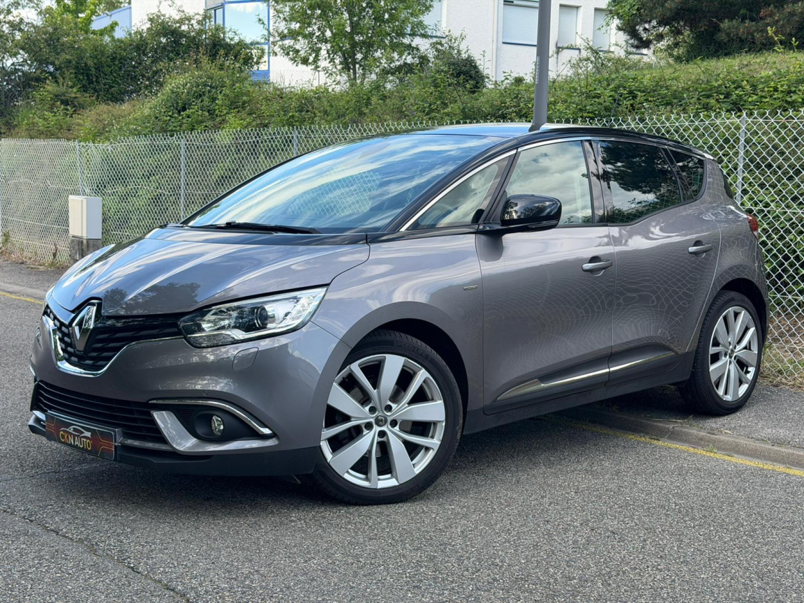 RENAULT SCENIC  - vue 1