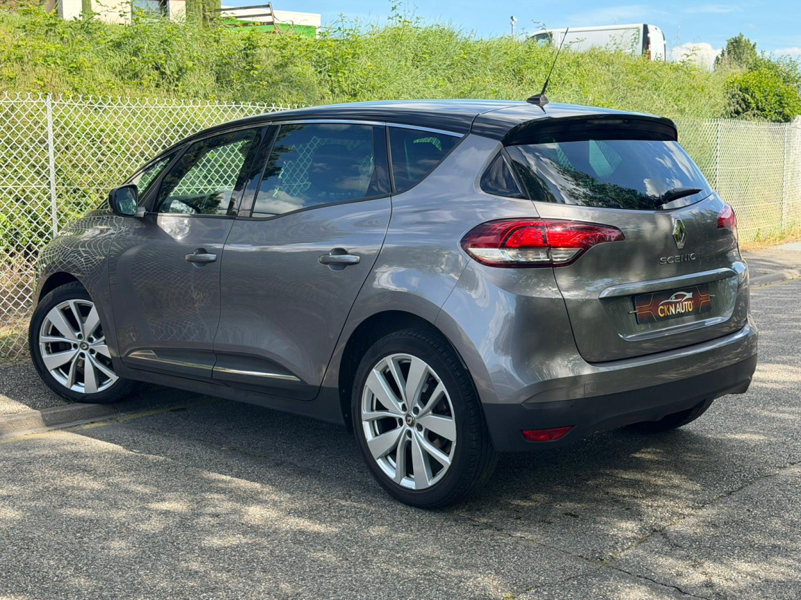 RENAULT SCENIC  - vue 1