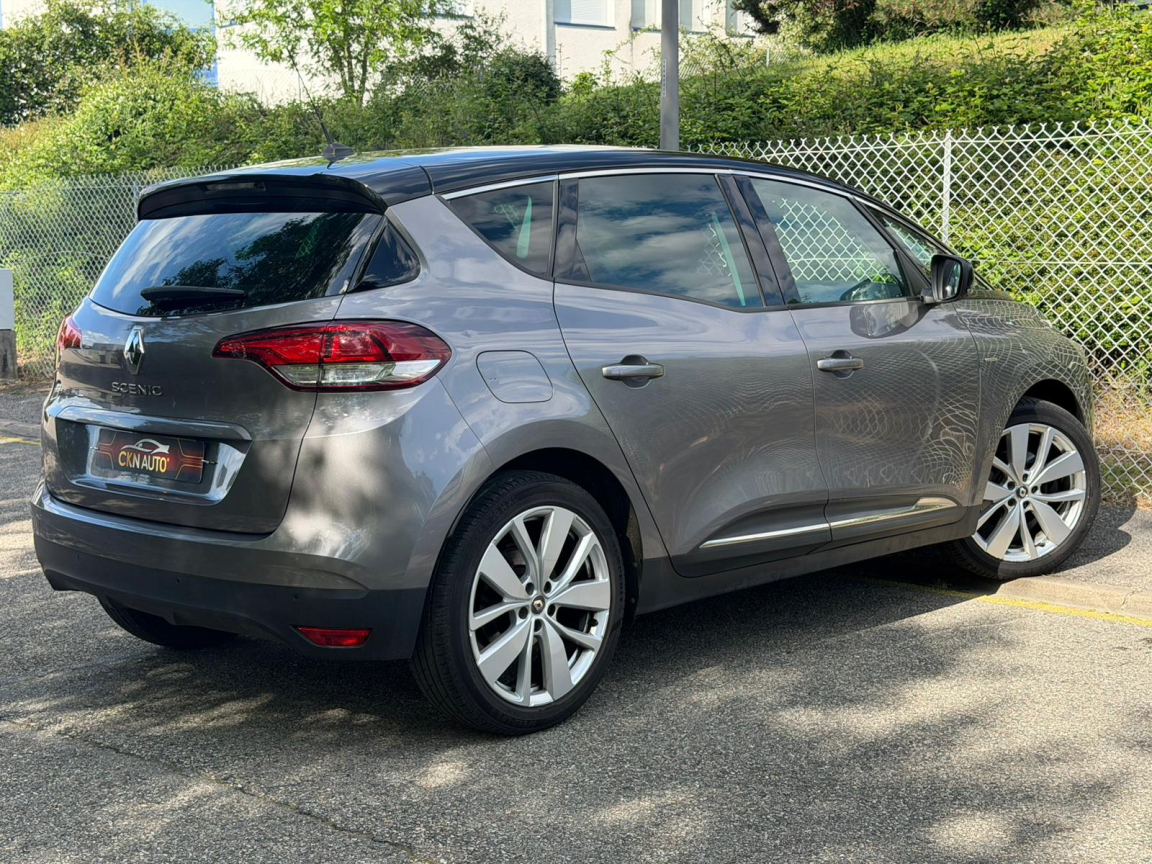 RENAULT SCENIC  - vue 1
