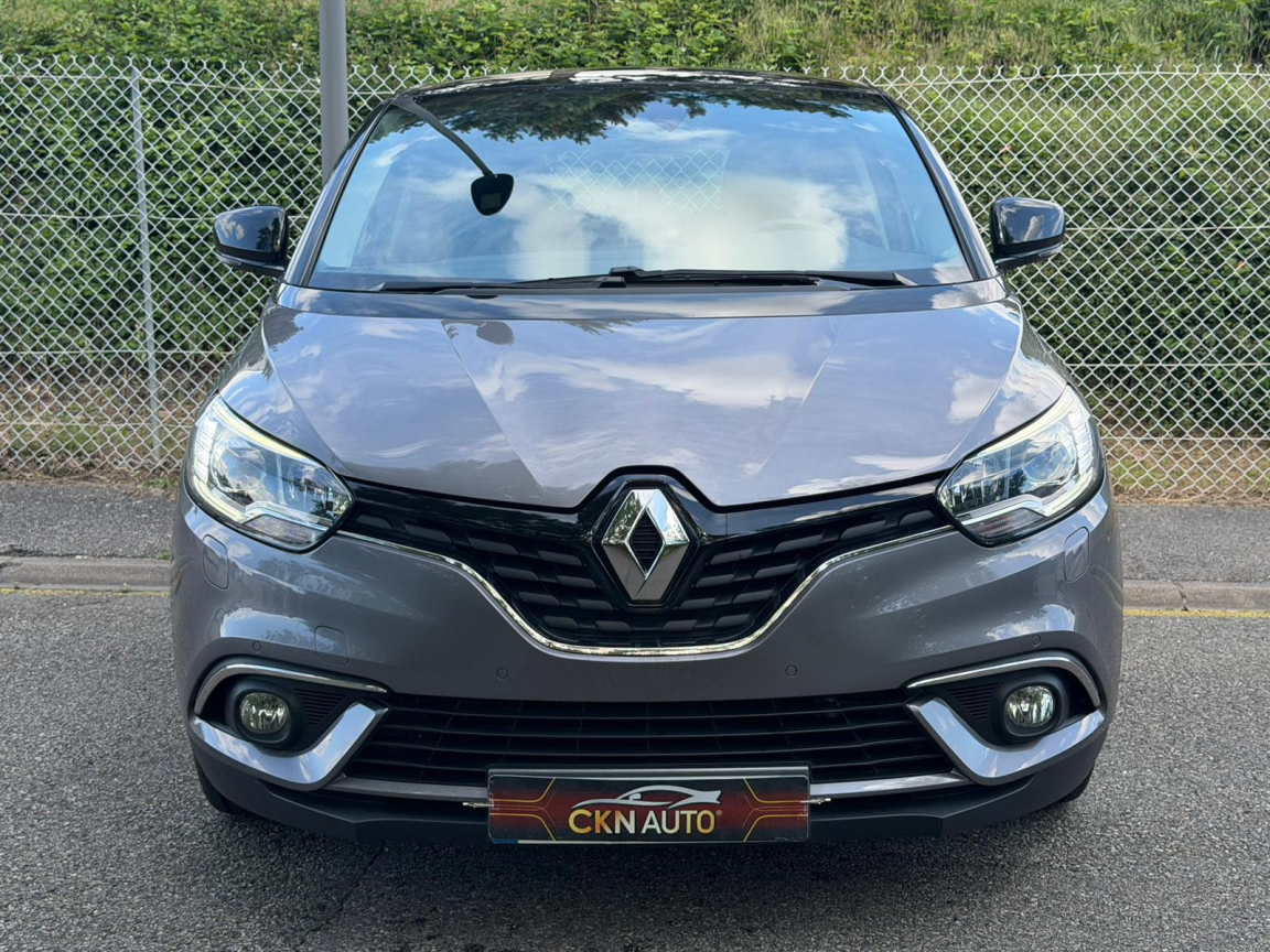 RENAULT SCENIC  - vue 1