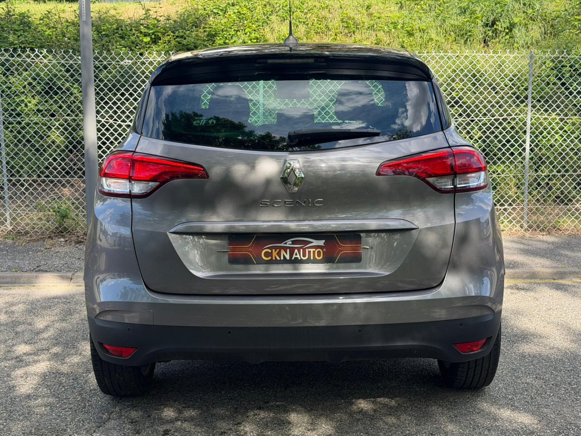 RENAULT SCENIC  - vue 1