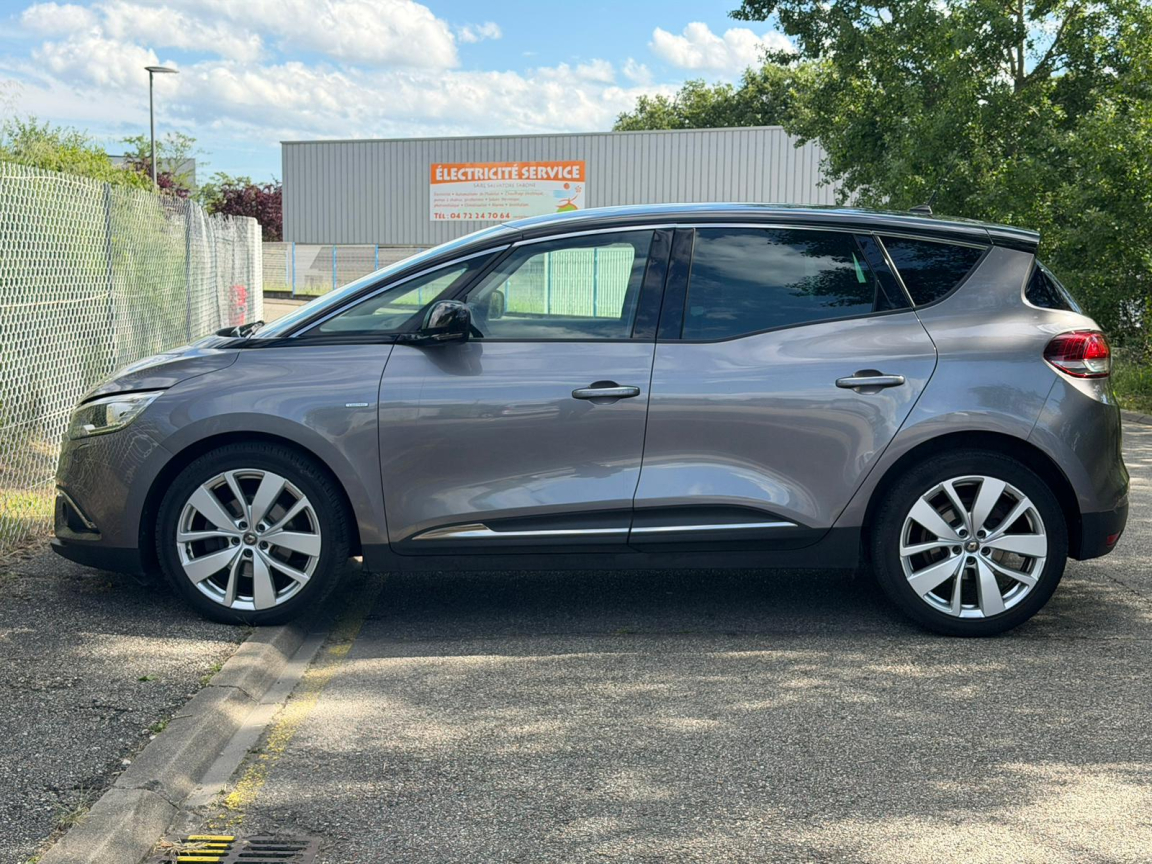 RENAULT SCENIC  - vue 1
