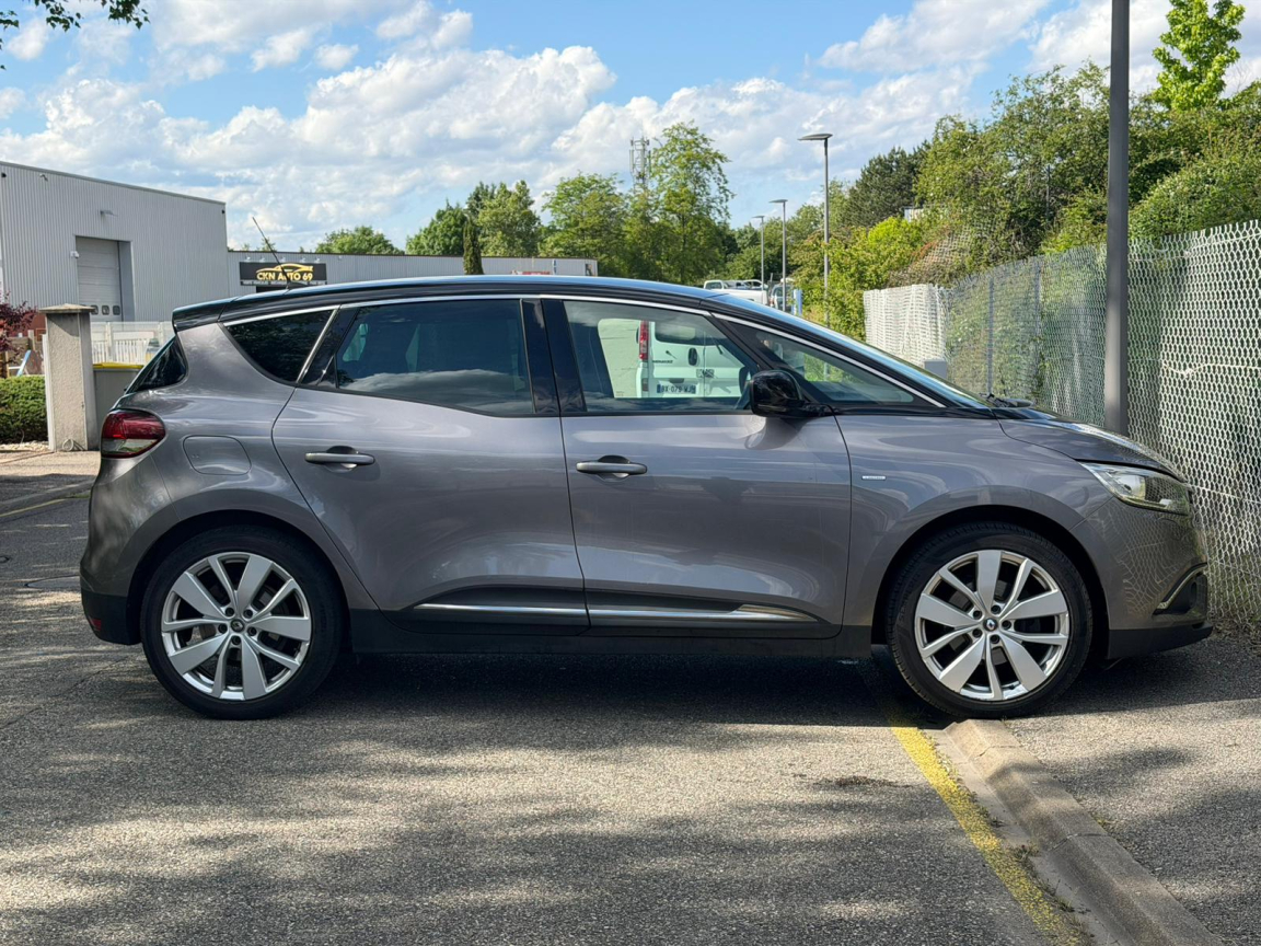 RENAULT SCENIC  - vue 1
