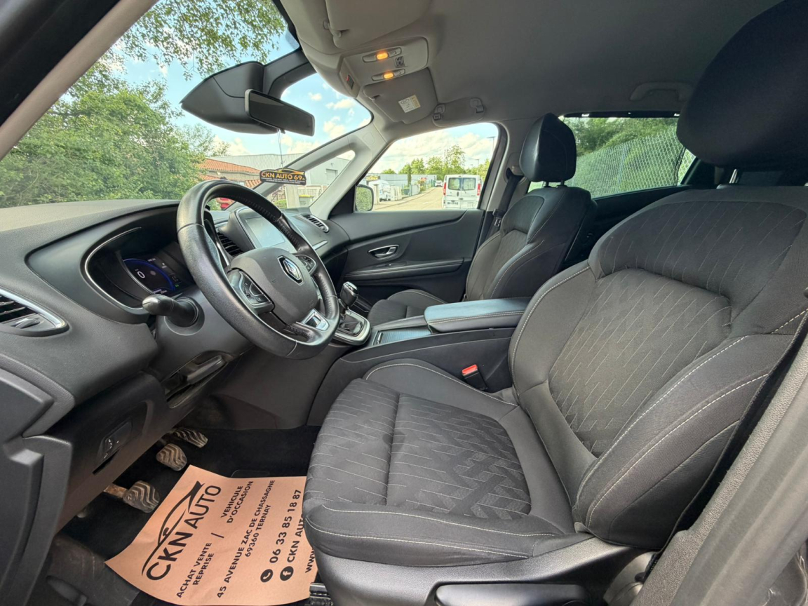 RENAULT SCENIC  - vue 1