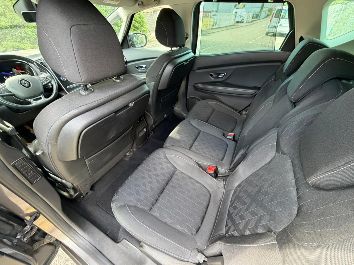 RENAULT SCENIC  - vue 1