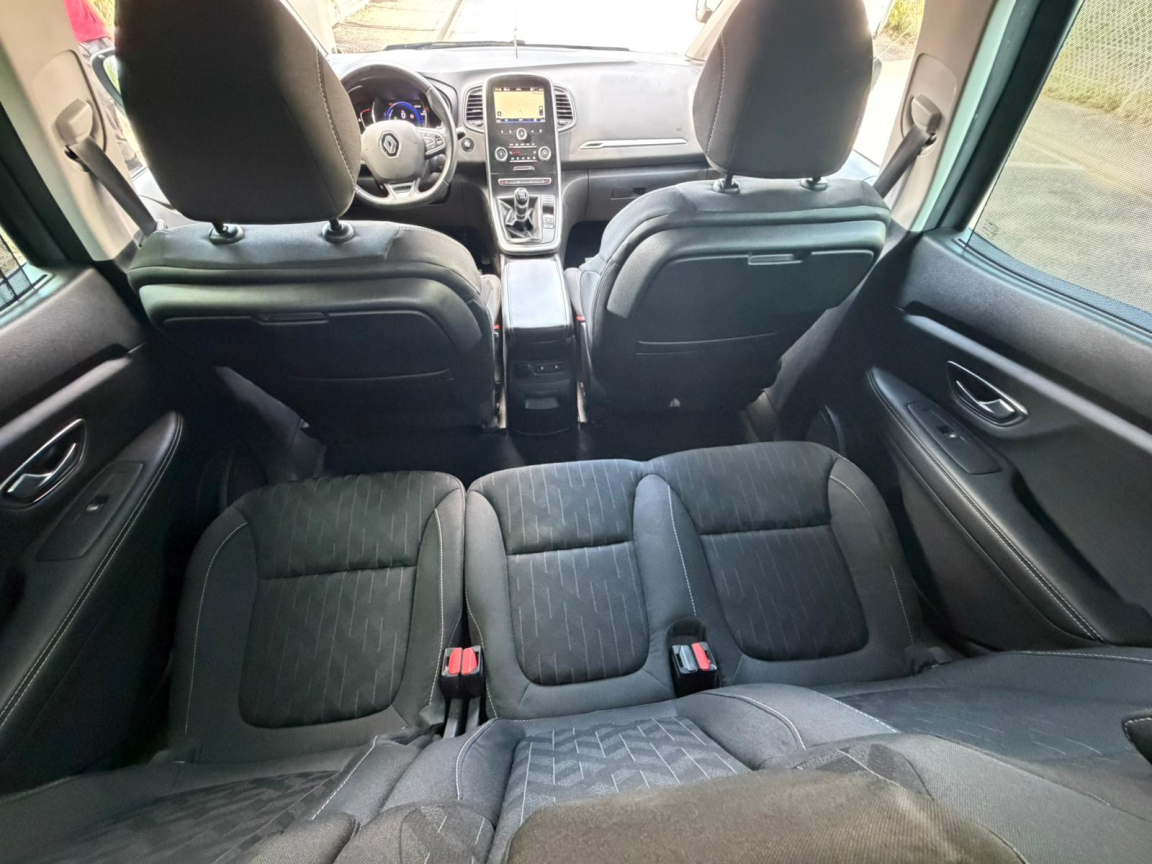 RENAULT SCENIC  - vue 1