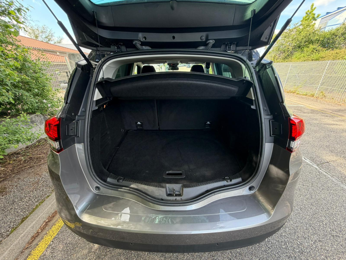 RENAULT SCENIC  - vue 1