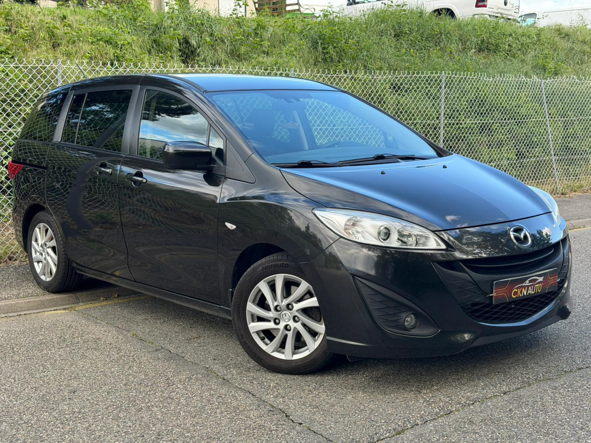 MAZDA MAZDA 5