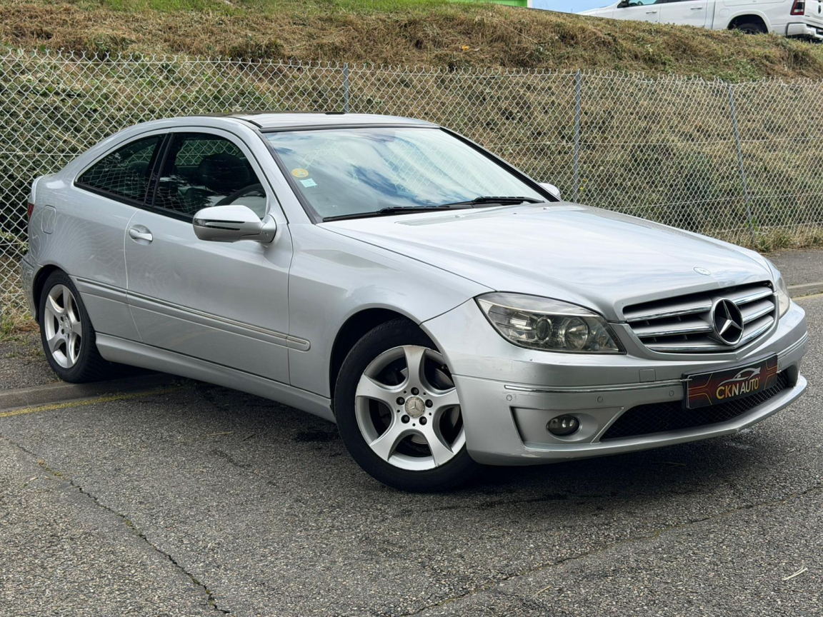 MERCEDES CLASSE CLC