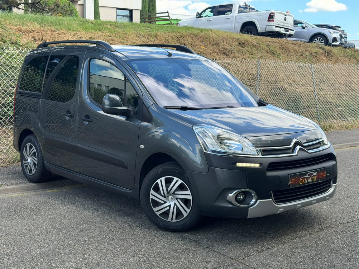 CITROEN BERLINGO