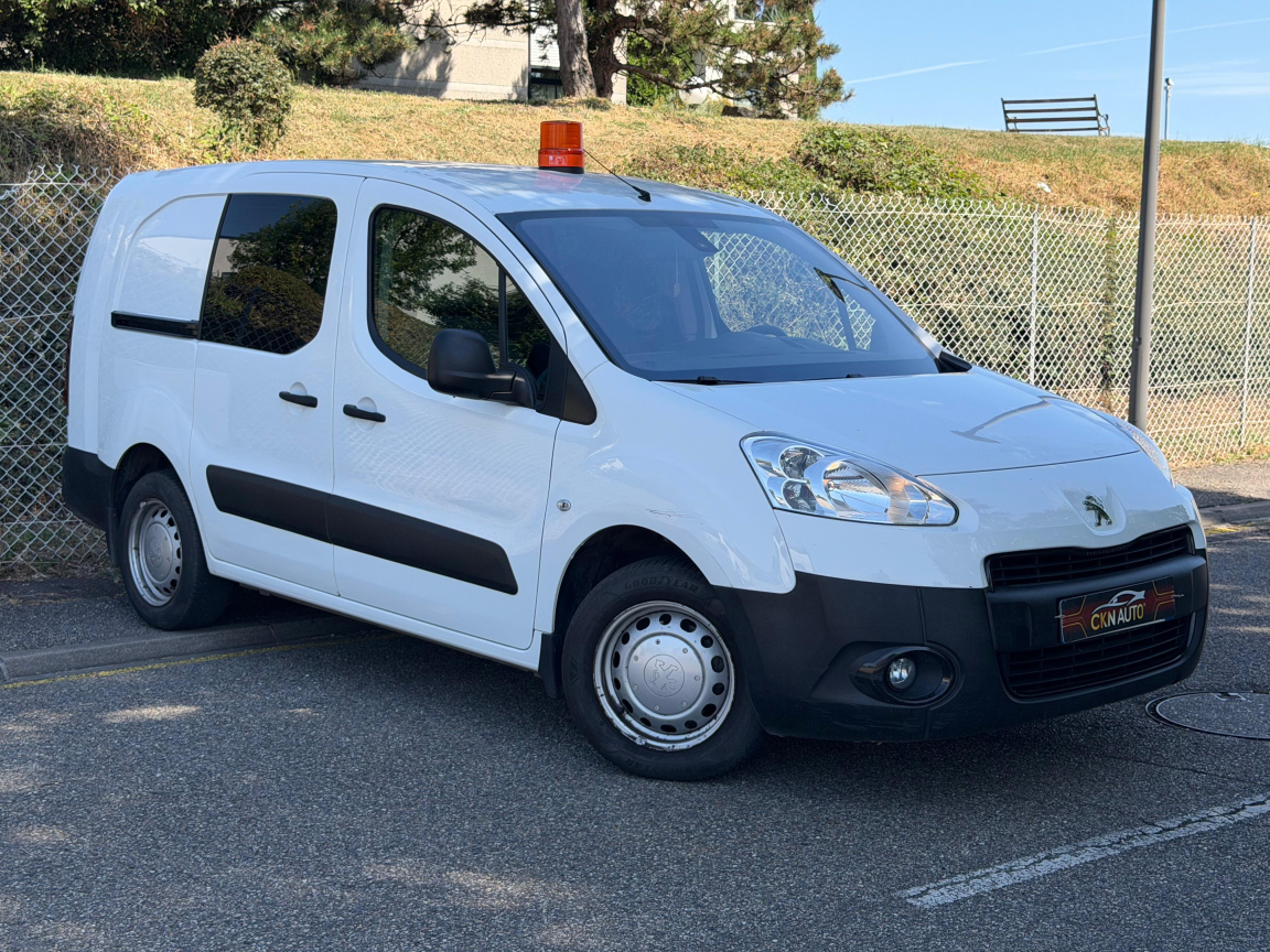 PEUGEOT PARTNER