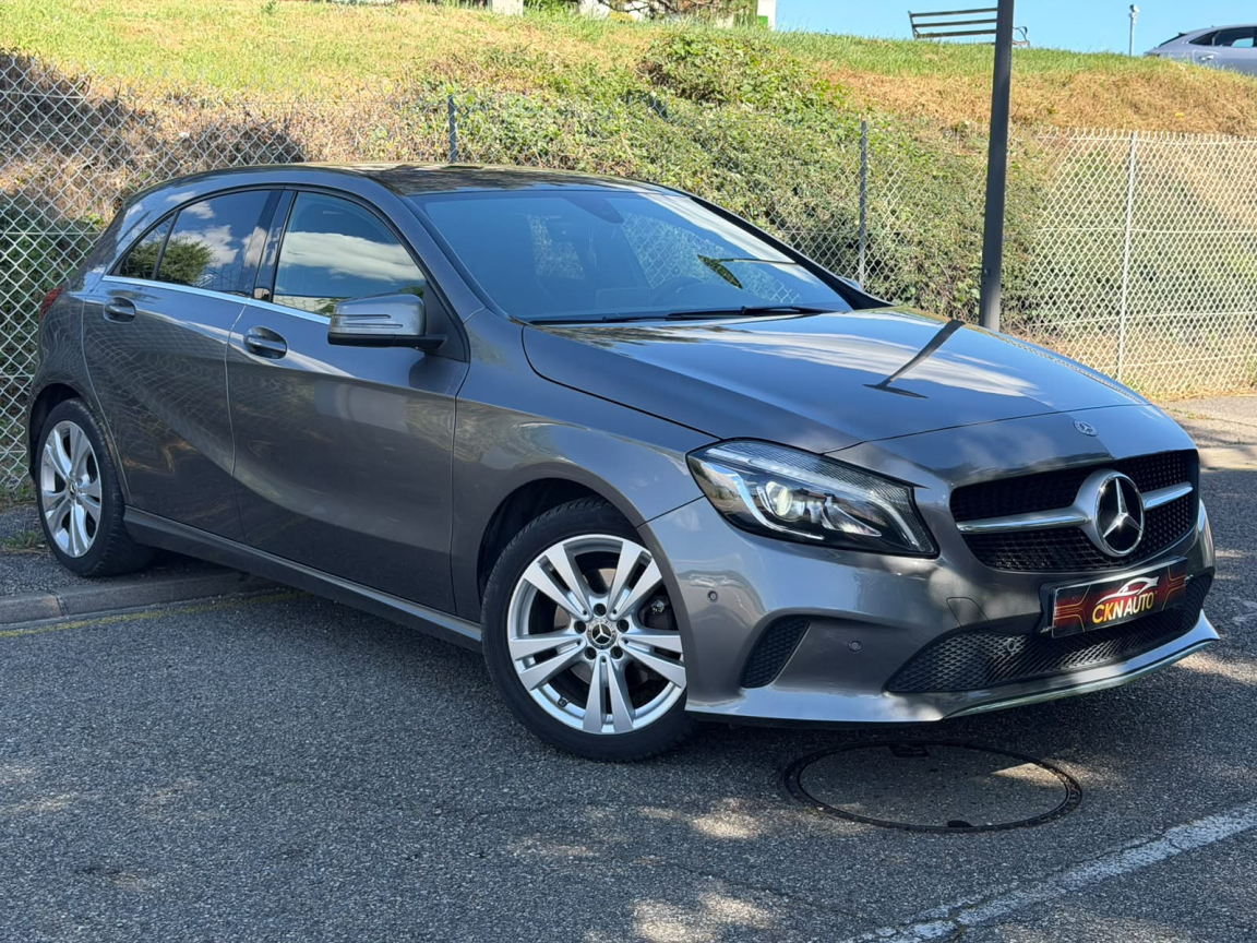 MERCEDES CLASSE A