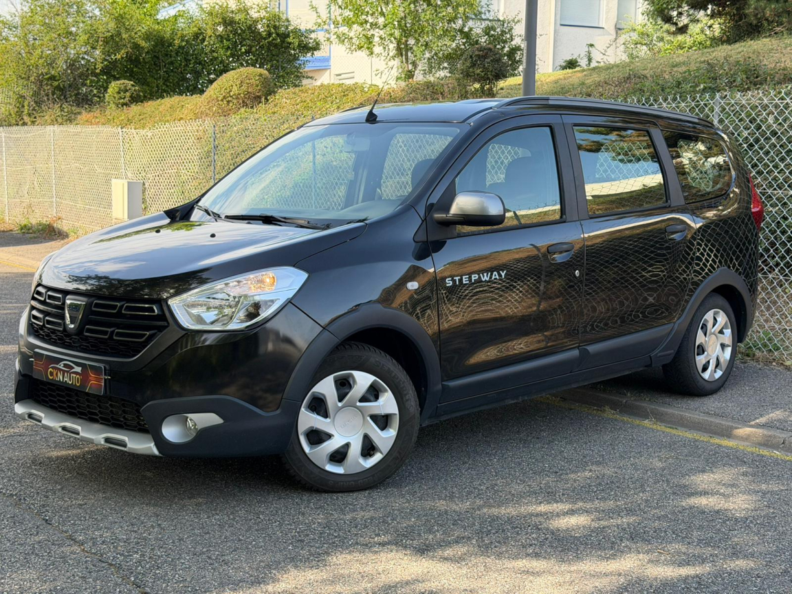 DACIA LODGY - vue 1