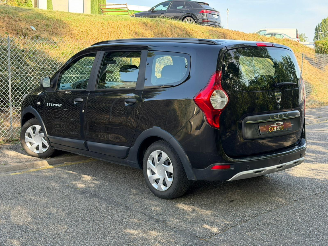 DACIA LODGY - vue 1