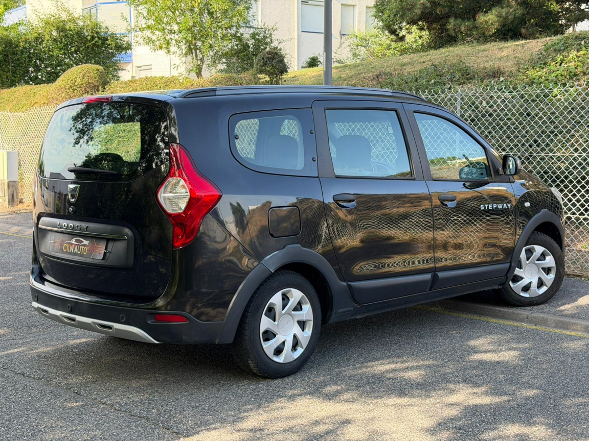 DACIA LODGY - vue 1